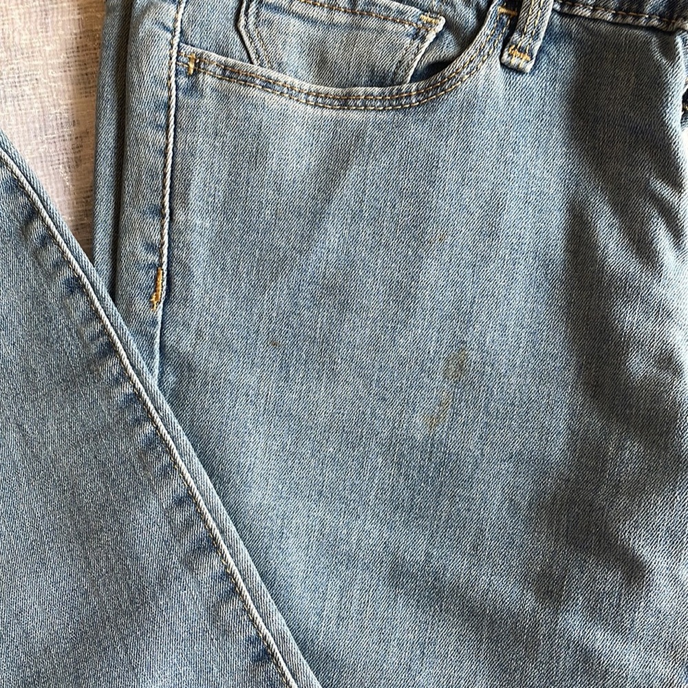 LEVIS skinny jeans - light blue - Picture 2 of 7